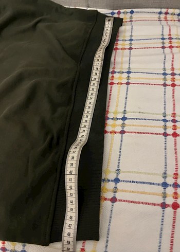 İthal etiketi kesik sweatshirt - Görsel 3