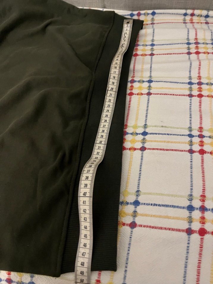 İthal etiketi kesik sweatshirt - Görsel 3