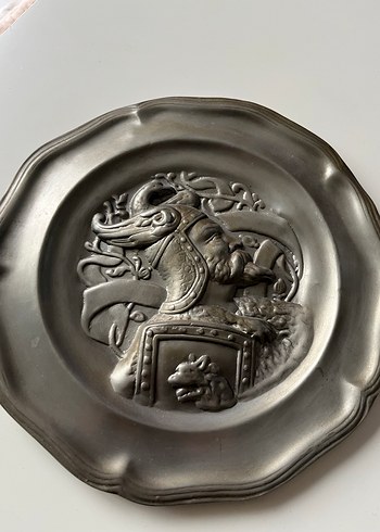 Vintage duvar tabağı - Görsel 3