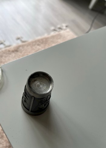 Vintage Shot bardağı - Görsel 3