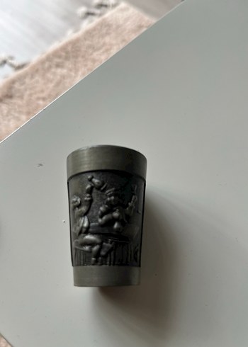 Vintage Shot bardağı - Görsel 2