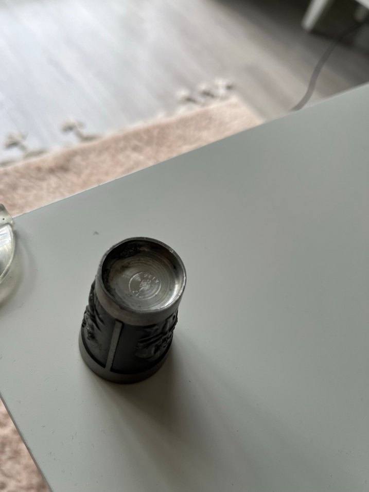 Vintage Shot bardağı - Görsel 3