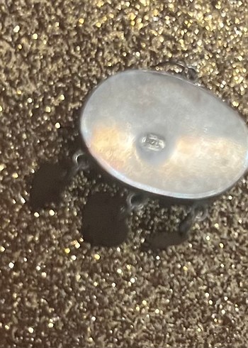 Gümüş süryani nazarlığı - Görsel 2