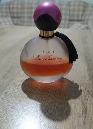 Avon For Away Parfüm