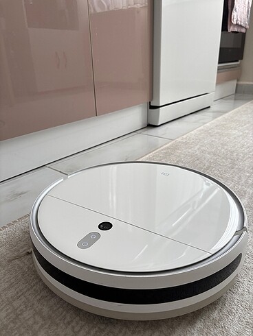 Xiaomi robot süpürge