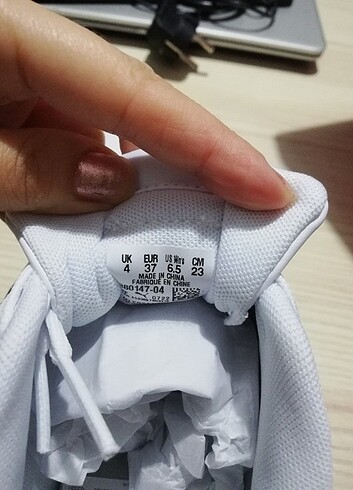 37 Beden Puma spor ayakkabı
