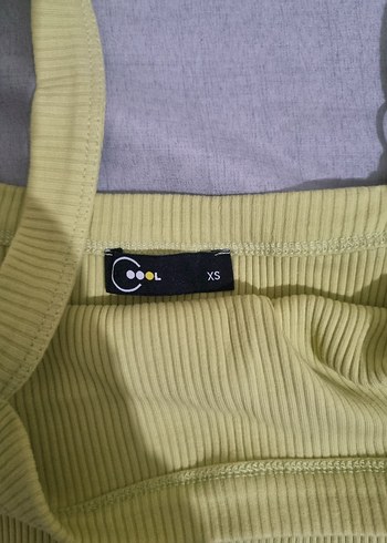 Pastel Askılı Elbise - Görsel 2