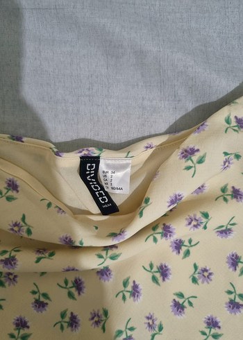 hm mini etek - Görsel 3