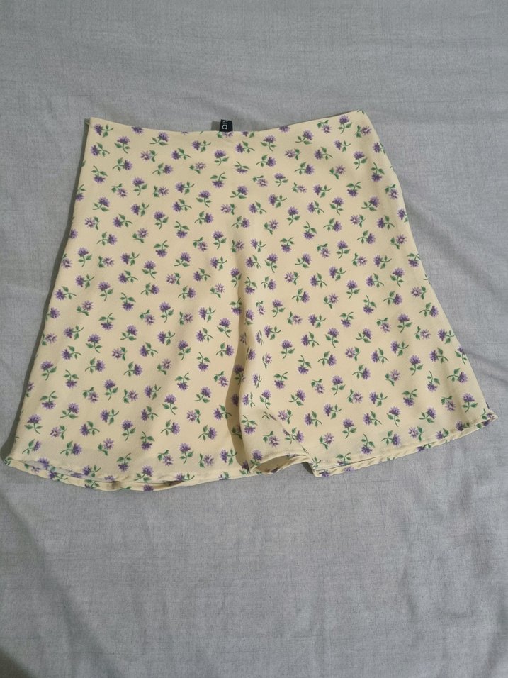 hm mini etek - Görsel 2