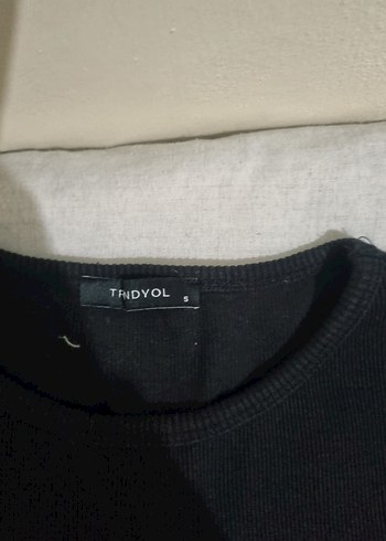 bel dekolteli mini elbise - Görsel 3