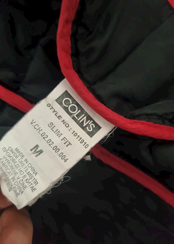 Fermuarlı Kadın Gri Spor Ceket - Görsel 3