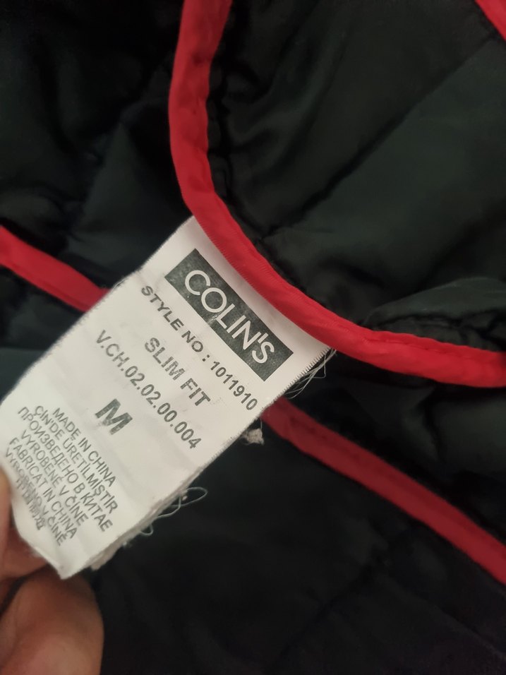 Fermuarlı Kadın Gri Spor Ceket - Görsel 3