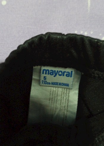 Parlak siyah kız çocuk tayt - Görsel 2