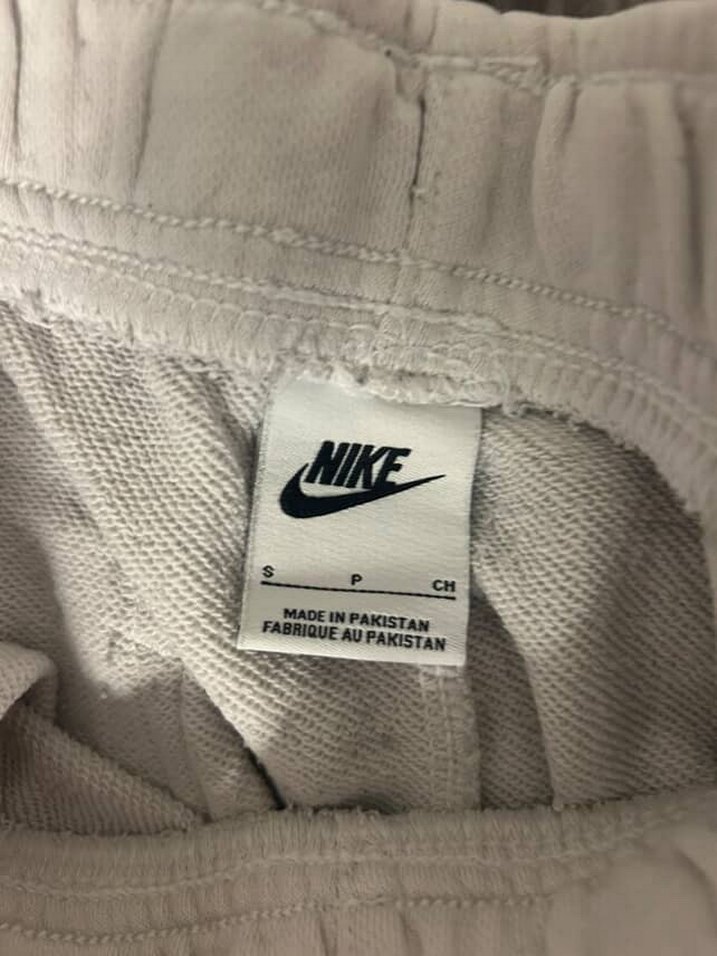 nike sort - Görsel 2