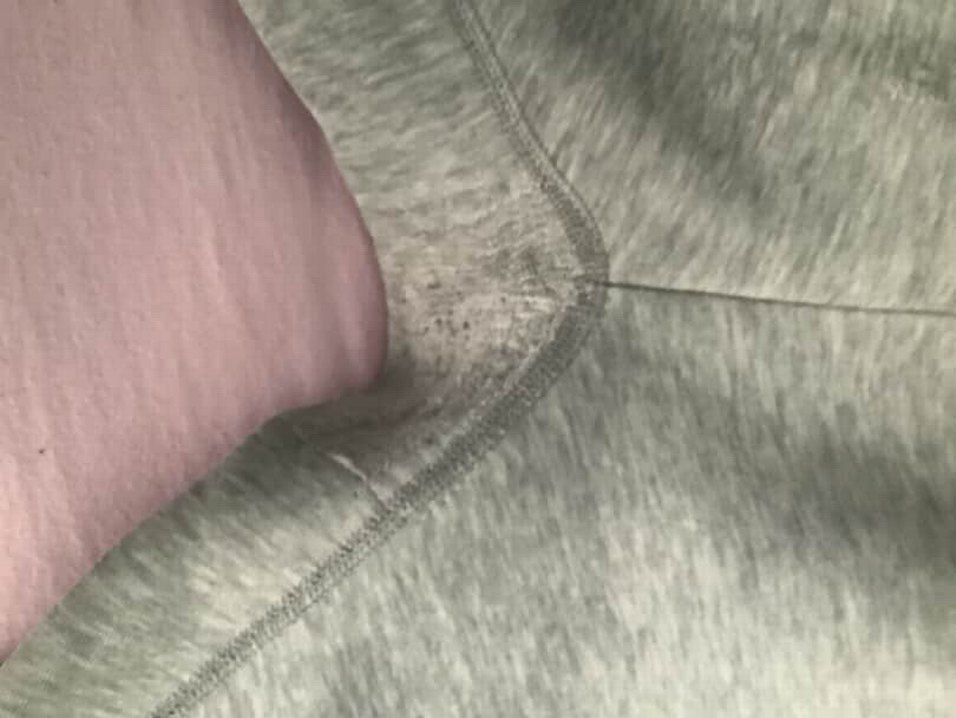 Nike Gri Bağcıklı Eşofman Altı - Görsel 4