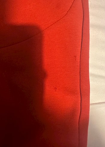 Nike Kırmızı Bağcıklı Eşofman Altı - Görsel 3