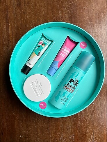 Benefit primer seti