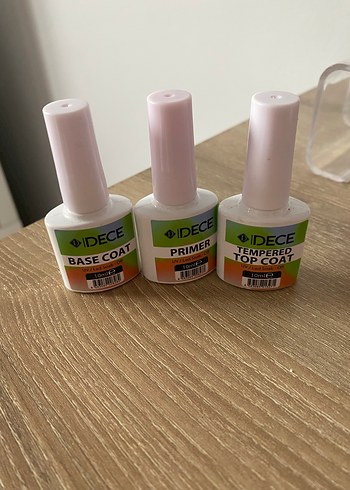 Base coat primer top coat - Görsel 2