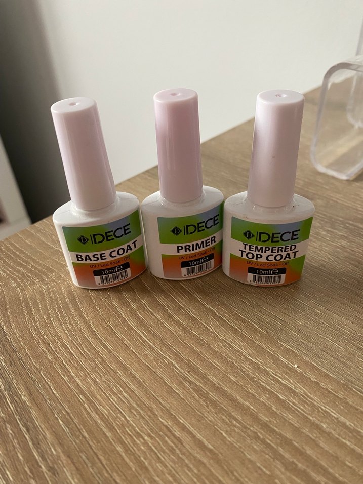 Base coat primer top coat - Görsel 2