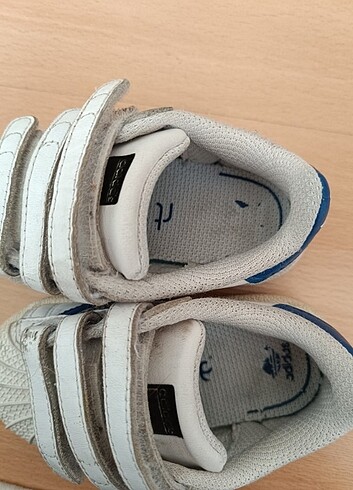 Adidas Bebek ayakkabısı 