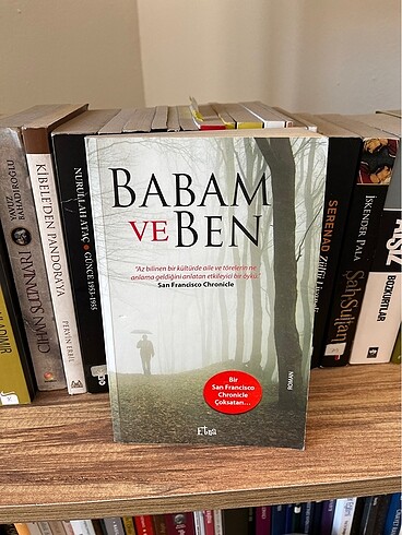 Babam ve ben Ariel Sabar