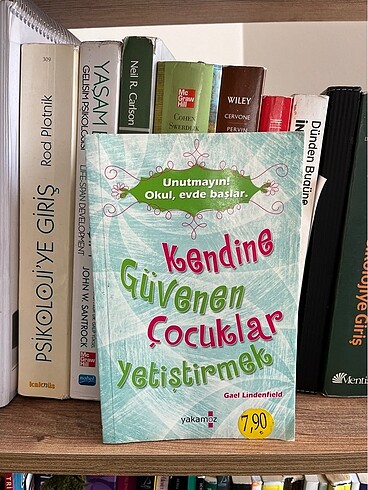 Kendine güvenen çocuklar yetiştirmek