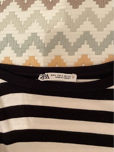 Zara Zara crop