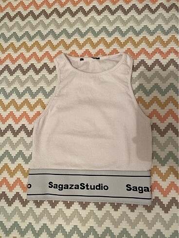 Sagaza crop
