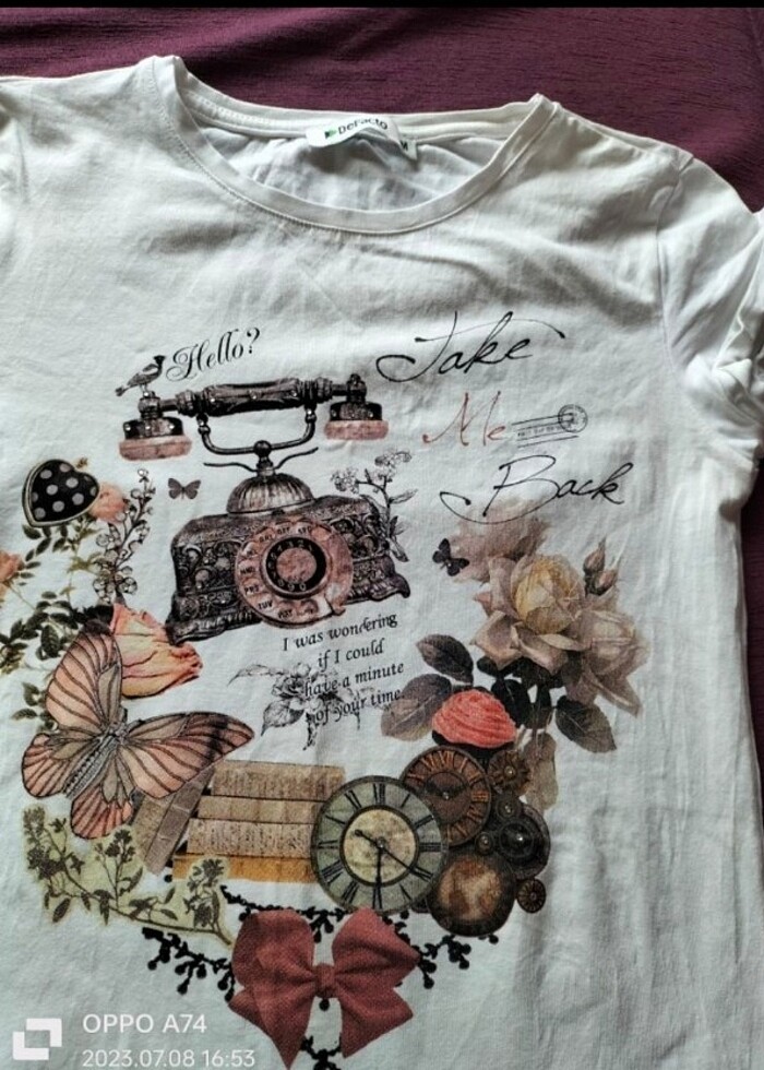 Ürün çok güzel deseni renk tonları çok güzel  - Görsel 2