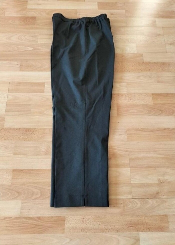 Büyük beden hiç giyilmedi kaliteli pantolon  - Görsel 2