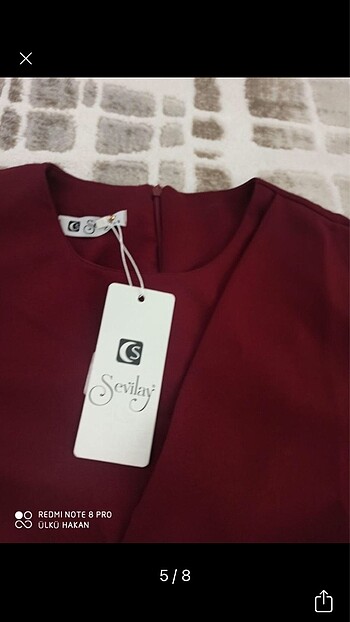46 Beden Pantolon tunik takım