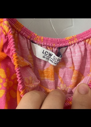 Renkli Elbise - Görsel 2