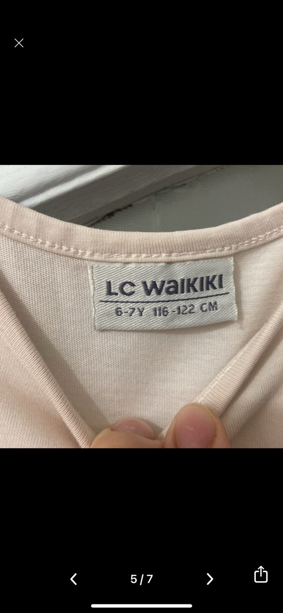 Simli unicorn Elbise - Görsel 4