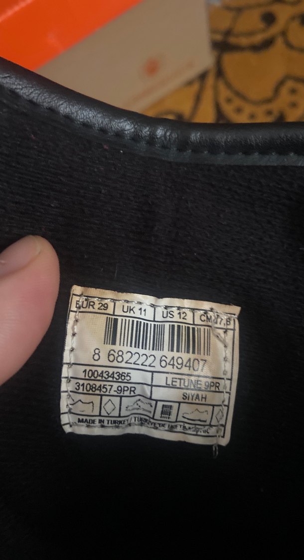 Bot çizme - Görsel 4