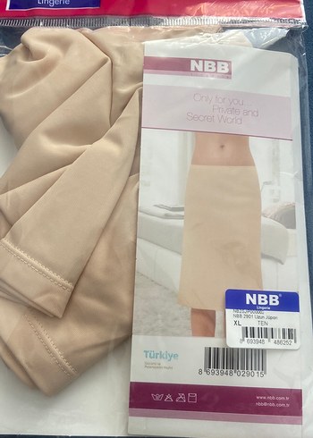 Nbb jupon etek astarı - Görsel 2