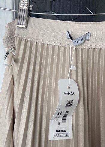 Henza pileli etek - Görsel 2
