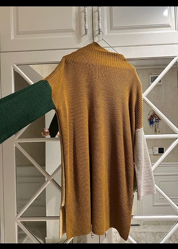 Triko tunik Kazak - Görsel 2