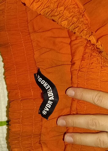 xl Beden Vdr ( Via delle rose ) pantolon 