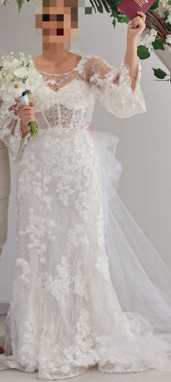 Gelinlik - Görsel 3