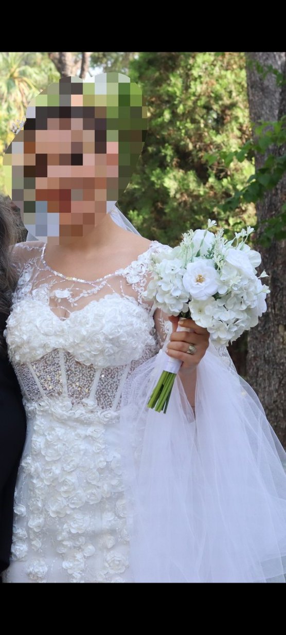 Gelinlik - Görsel 4