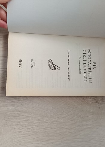 Bir Psikiyatristin Gizli Defteri - 2. Baskı - Görsel 2