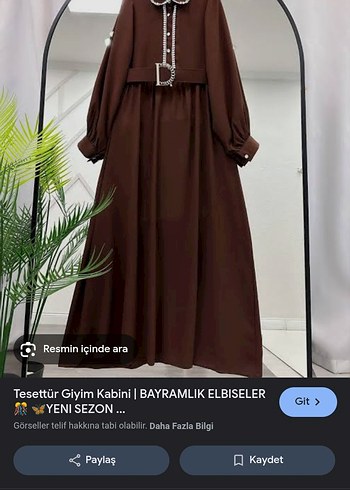 Trendyol & Milla Nakışlı, Kemerli Siyah Uzun Kollu Uzun Elbise