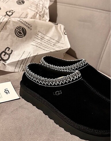 Ugg tasman siyah 36 numara