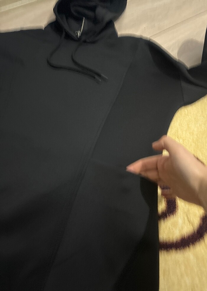 Tunik sweat - Görsel 4