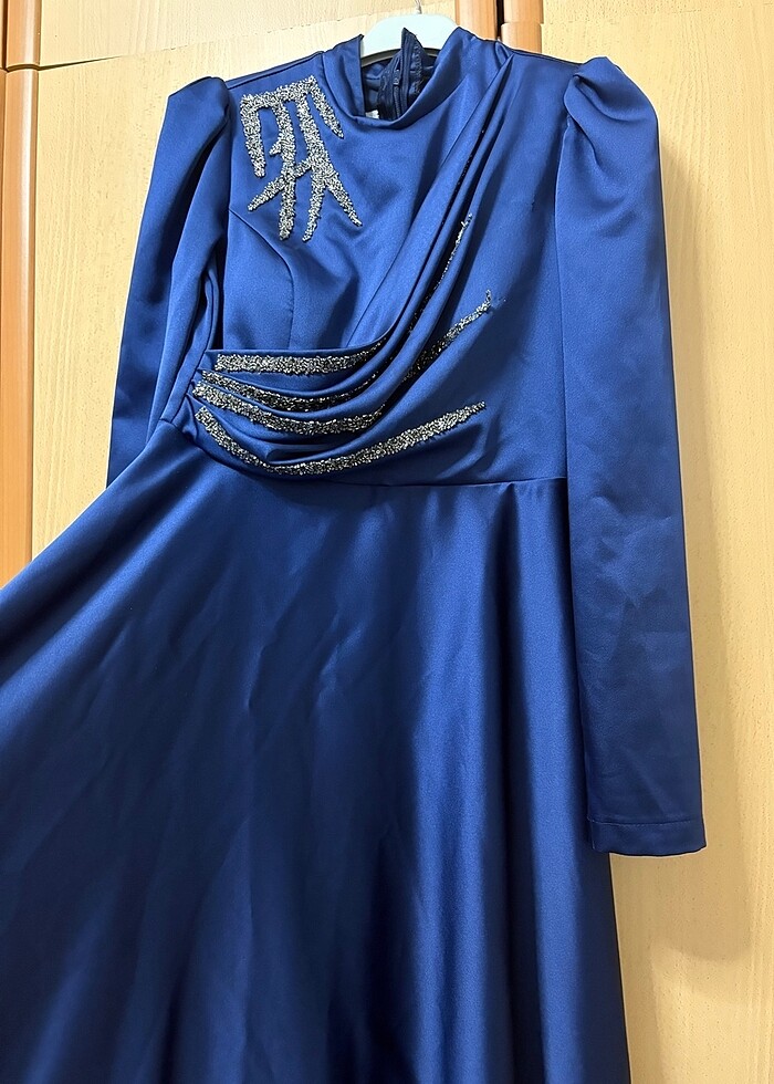 Tesettür 
Abiye - Görsel 2