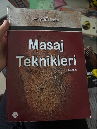 Masaj teknikleri