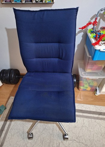 tekerlekli çalişma masası ofis  sandalye - Görsel 2