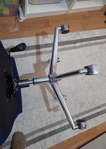 tekerlekli çalişma masası ofis  sandalye - Görsel 8