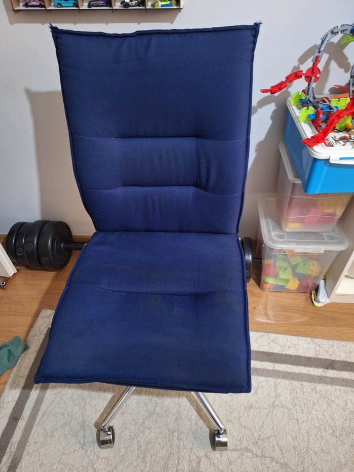 tekerlekli çalişma masası ofis  sandalye - Görsel 2