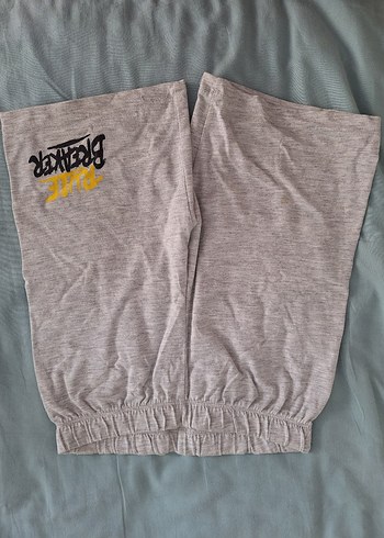 Sarı Baskılı Erkek Çocuk takım - Görsel 3